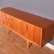 Restored teak sideboard 1960