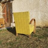Art Deco armchair 40s
