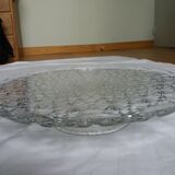 Pie dish pie display