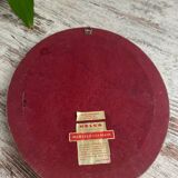 Helda painting enamels on copper