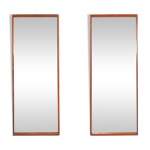 Ensemble de deux miroirs