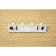 Tea towel holder or porcelain towel with 4 hooks.
