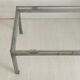 Table basse maison Jansen vintage 70's design Guy Lefevre