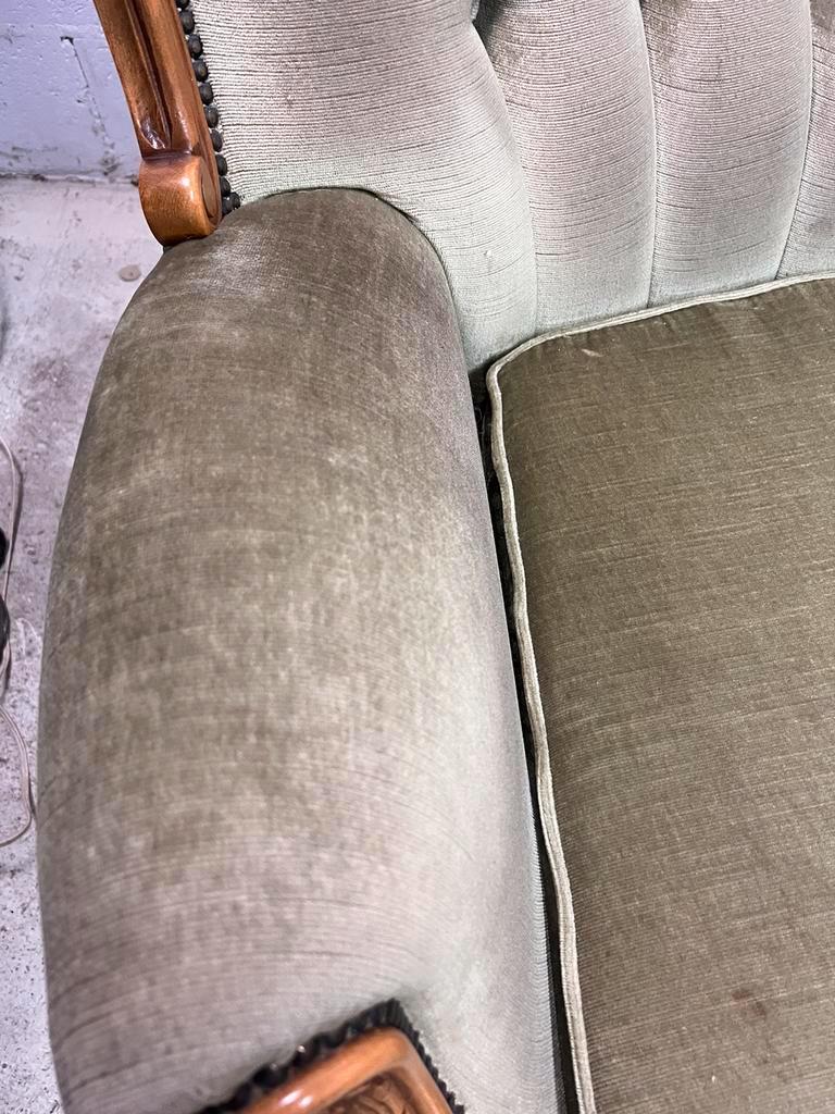 Set of 2 vintage armchairs