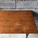 Steel tube desk 1960