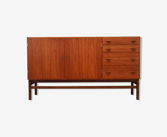 Commode vintage 60 70 design danois rétro