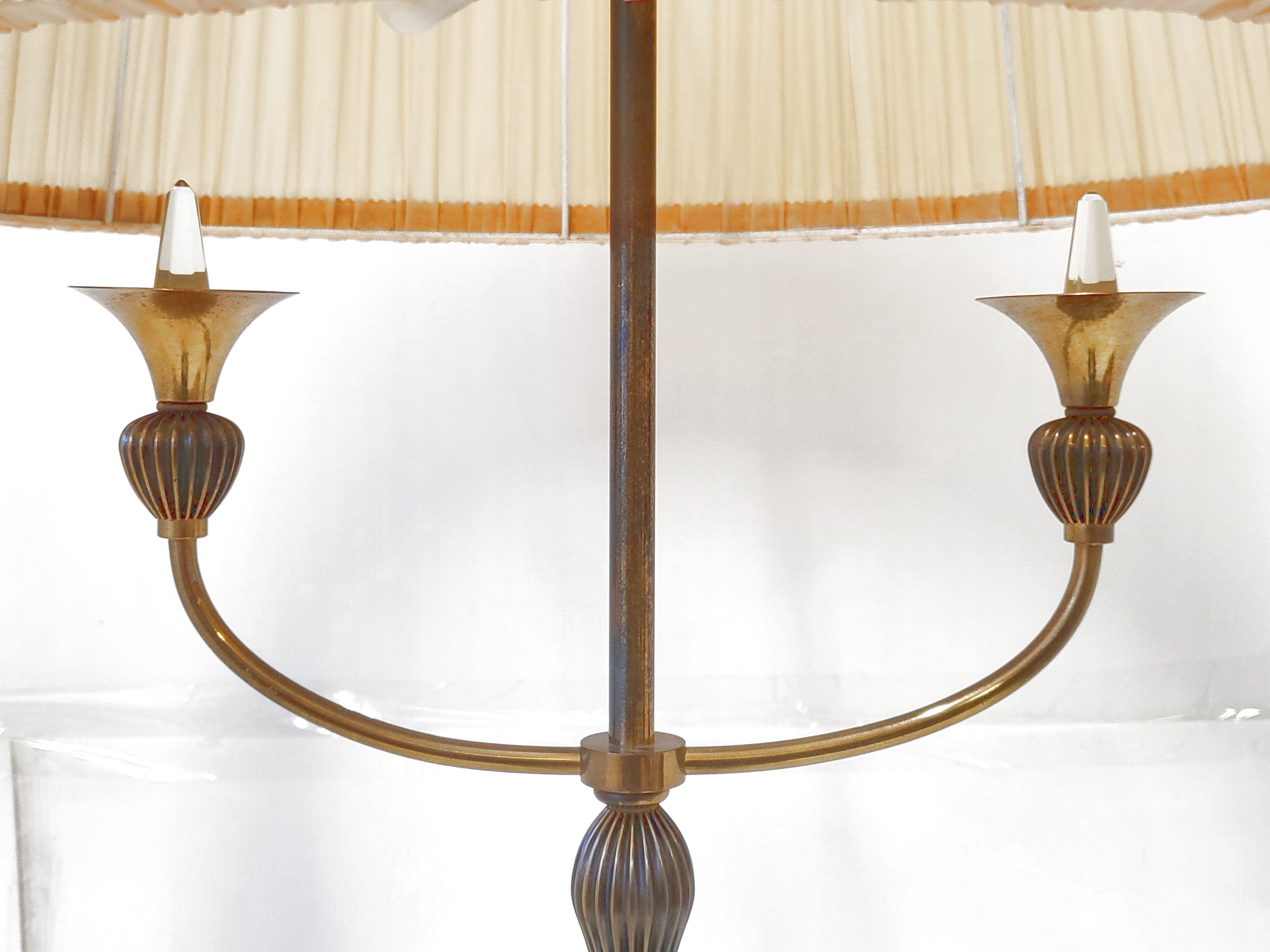 Vintage floor lamp 1950