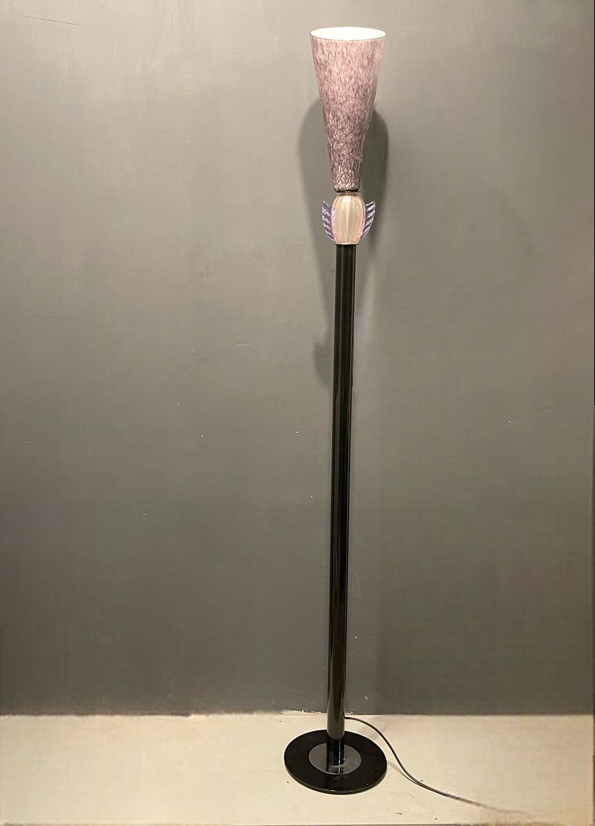 Lampadaire par Vetri les Anges