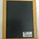 Golden frame for a placed image /photo of 13 x 18 cm Deknudt brand Never used state com