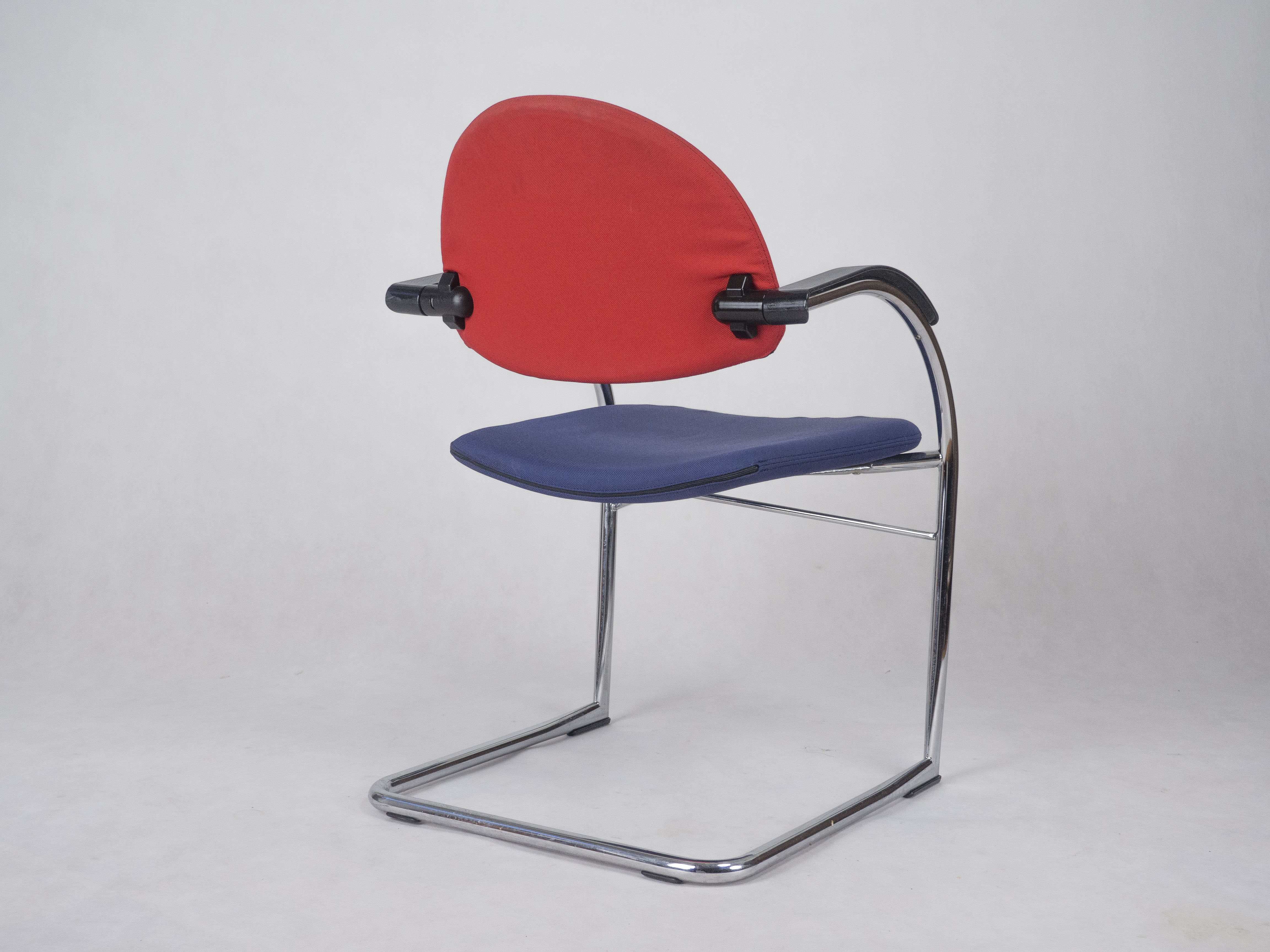 Chair by M. Bellini for Vitra, Switzerland, 1990s
