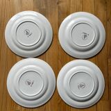 4 flat plates from Amandinoise