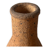 Large vintage brutalist vase