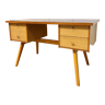 Bureau vintage pieds compas