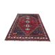 Large Persian carpet XL from Shiraz with Persepolis patterns, hand-knotted in naturally dyed wool.