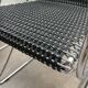 Chaise Vintage Kreuzschwinger par Till Behrens pour Schlubach
