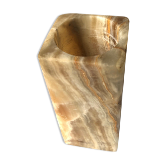 Marble vase