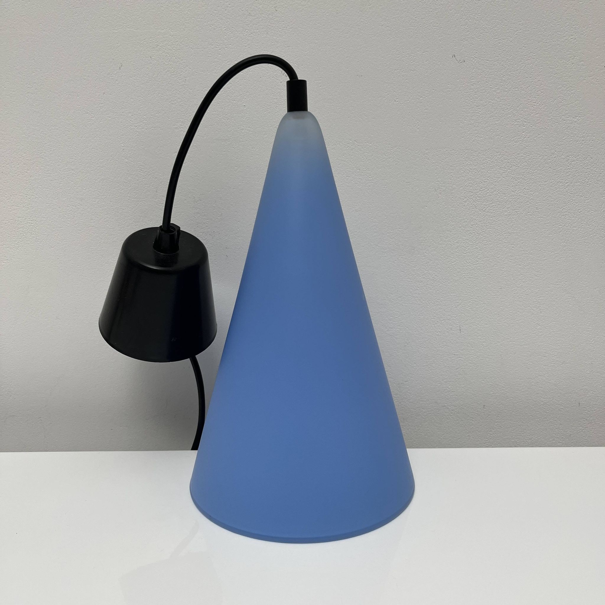 Suspension SCE Teepee années 80 vintage design no memphis