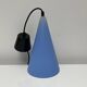 SCE Teepee pendant light 80s vintage design no memphis