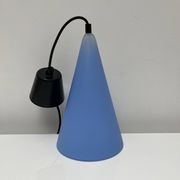 Suspension SCE Teepee années 80 vintage design no memphis