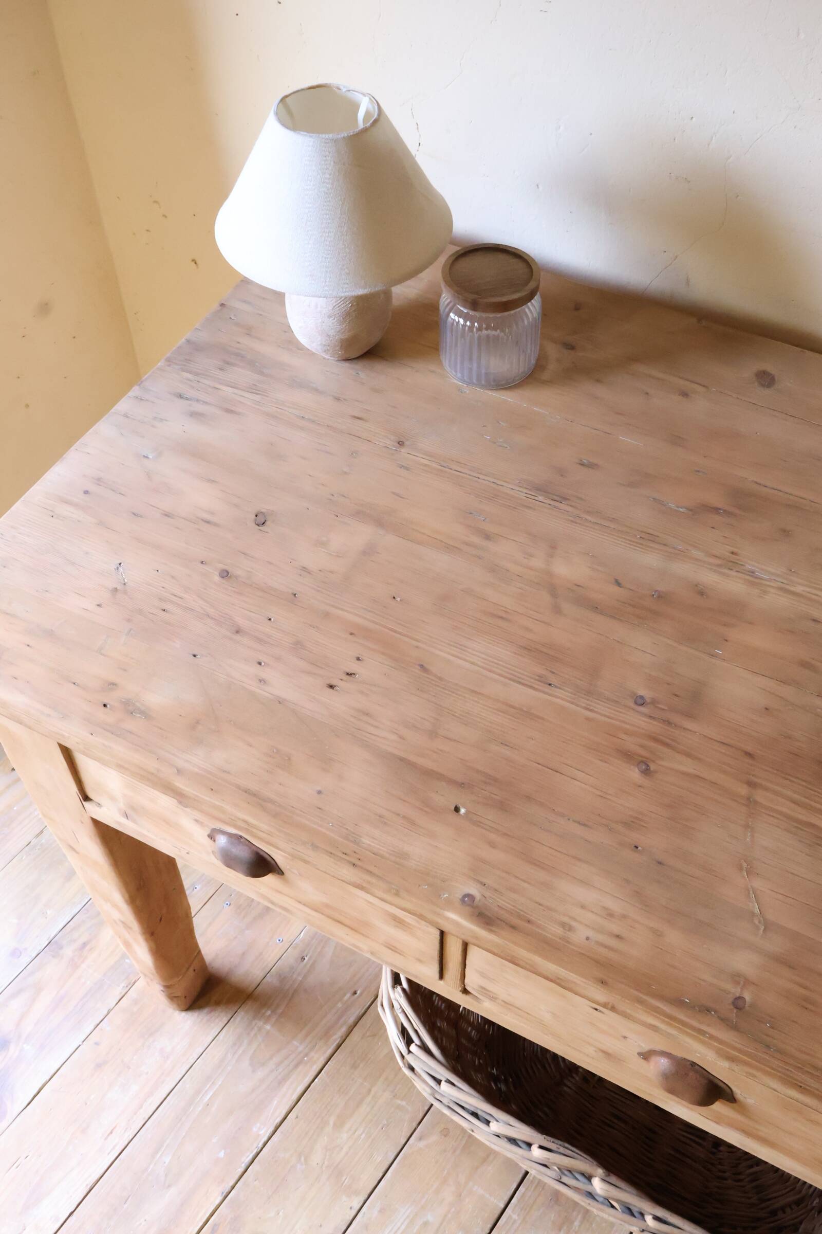 Antique trade furniture