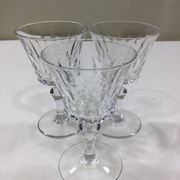 Baccarat - Glasses in Porto Piccadilly