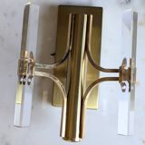 70's Italian wall lights