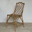 CHAISE EN ROTIN