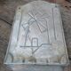 Door utensils metal aluminum mill old vintage dp 0722105