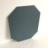 Beveled octagonal mirror 50x40cm