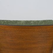 Chrome and Teak Chairs by Gordon Russell, United Kingdom, 1970s, Set of 4