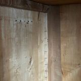 19th century standing man's wardrobe