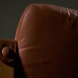 Safari Chairs by Maurice Burke for Skippers Mobler, 1960s. 2 pieces