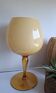 Vase Empoli ambre italienne