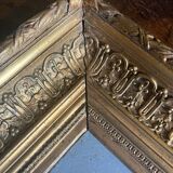 HSP painting "Orientalist Pastoral" signed Eugénie Clarac (1886/1960) Algiers