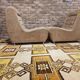 Pair of vintage 70s armchairs