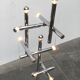 Swiss Space Age floor lamp by Temde