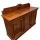Victorian sideboard buffet 1850 England