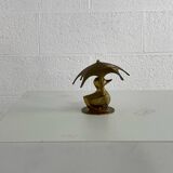 Brass duck