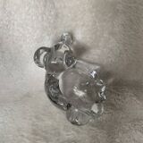 Vintage cristal pocket empty