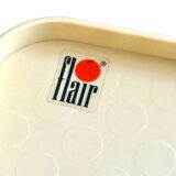 Space Age Bar Cart with Modular Storage by Flair, Holland 1970s