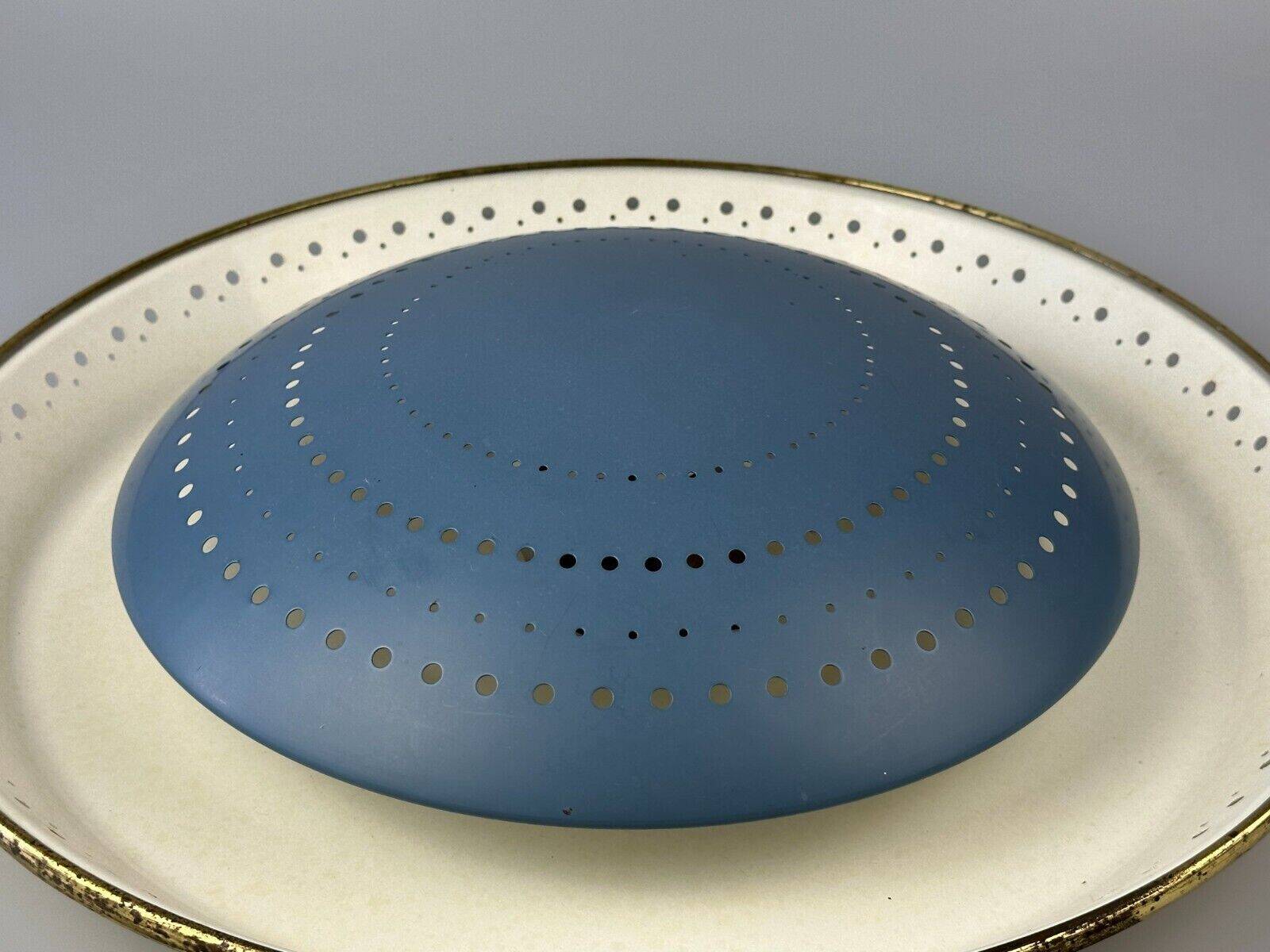 50s 60s ceiling lamp by Ernest Igl for Hillebrand