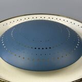 50s 60s ceiling lamp by Ernest Igl for Hillebrand