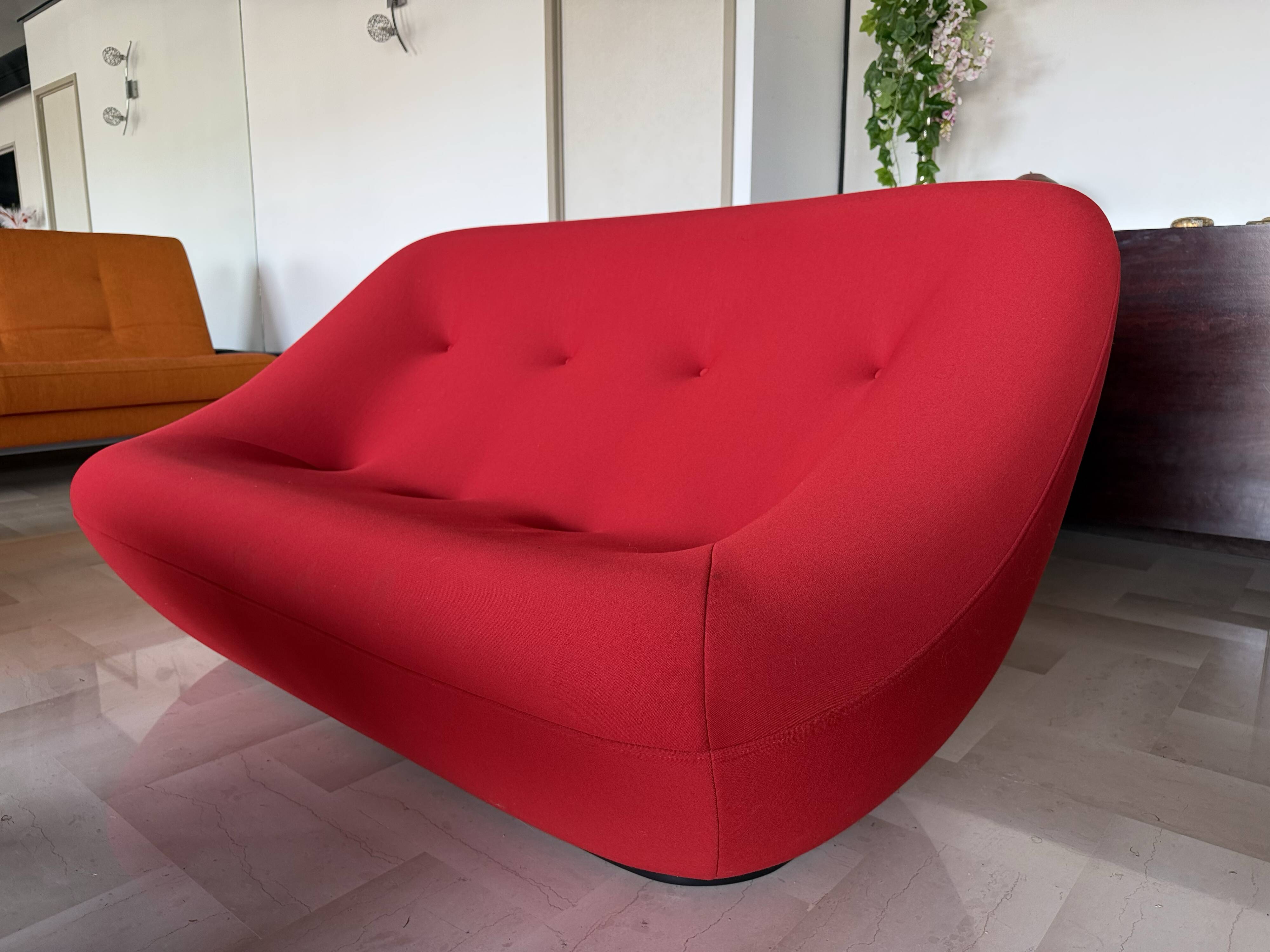 Bonnie set - Ligne Roset Contracts - design Pierre Paulin