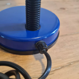 Table lamp primary color 1980