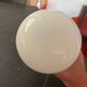 Vintage 1970s opaline wall light ST Valenti Italy lamp Gaetano Scoliari