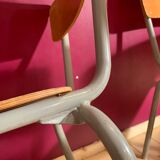 Lot of 6 mullca chairs