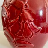 Vintage Italian ceramic lamp