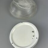 1960s/1970s Peill & Putzler Germany Ceiling Lamp, Space Age Design