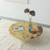 Onyx coffee table