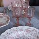 Rosaline white wine glasses